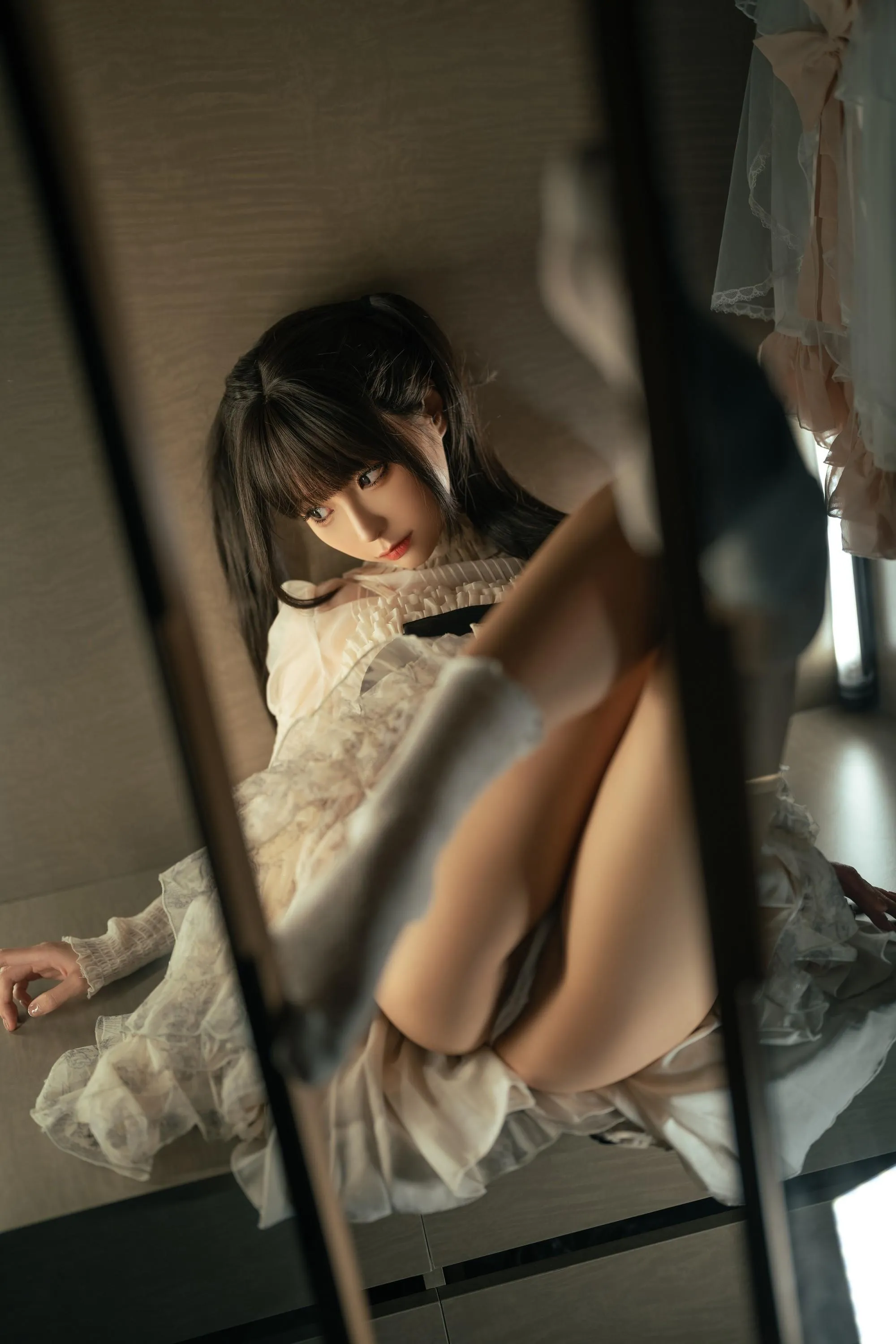 蠢沫沫 – NO.257 《柜中她》 [9P]插图8